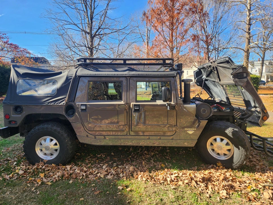 1999 Hummer Hummer H1 - Image 8 of 31