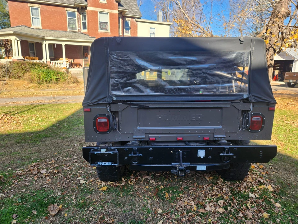 1999 Hummer Hummer H1 - Image 6 of 31