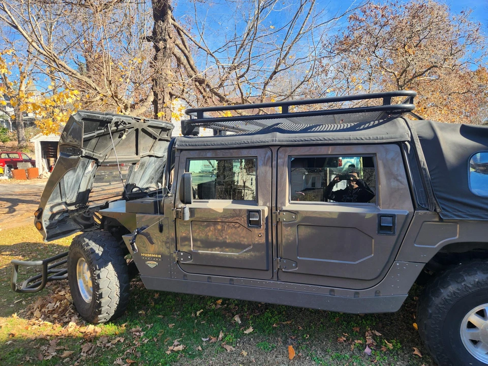 1999 Hummer Hummer H1 - Image 9 of 31