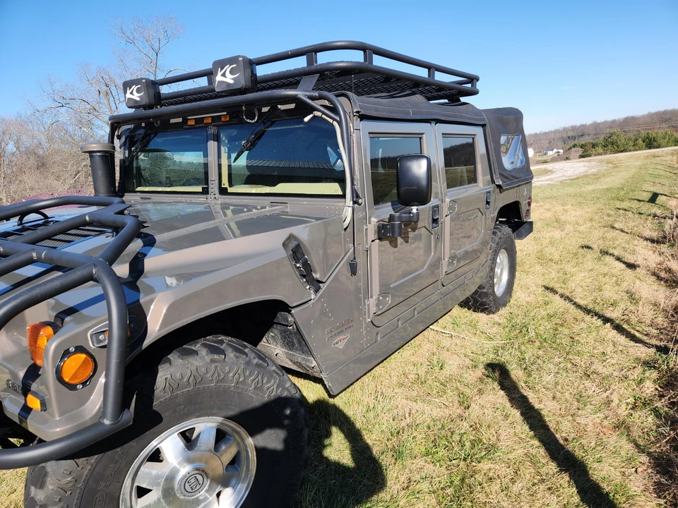 1999 Hummer Hummer H1 - Image 26 of 31