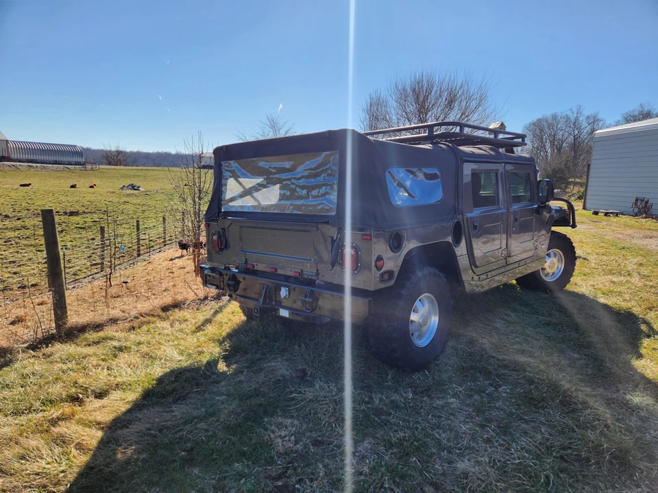1999 Hummer Hummer H1 - Image 3 of 31