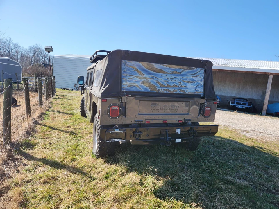 1999 Hummer Hummer H1 - Image 4 of 31