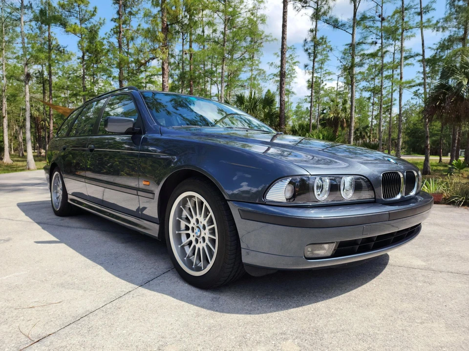 1999 BMW E39 540i - Image 10 of 31