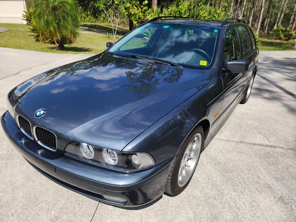 1999 BMW E39 540i - Image 6 of 31