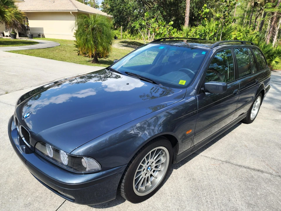 1999 BMW E39 540i - Image 4 of 31