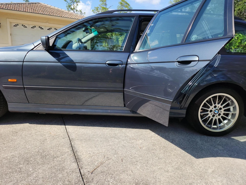 1999 BMW E39 540i - Image 31 of 31