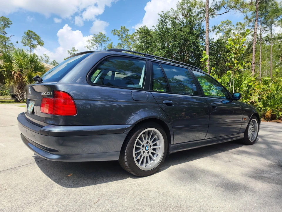 1999 BMW E39 540i - Image 15 of 31