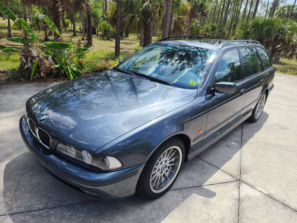 1999 BMW E39 540i - Image 5 of 31