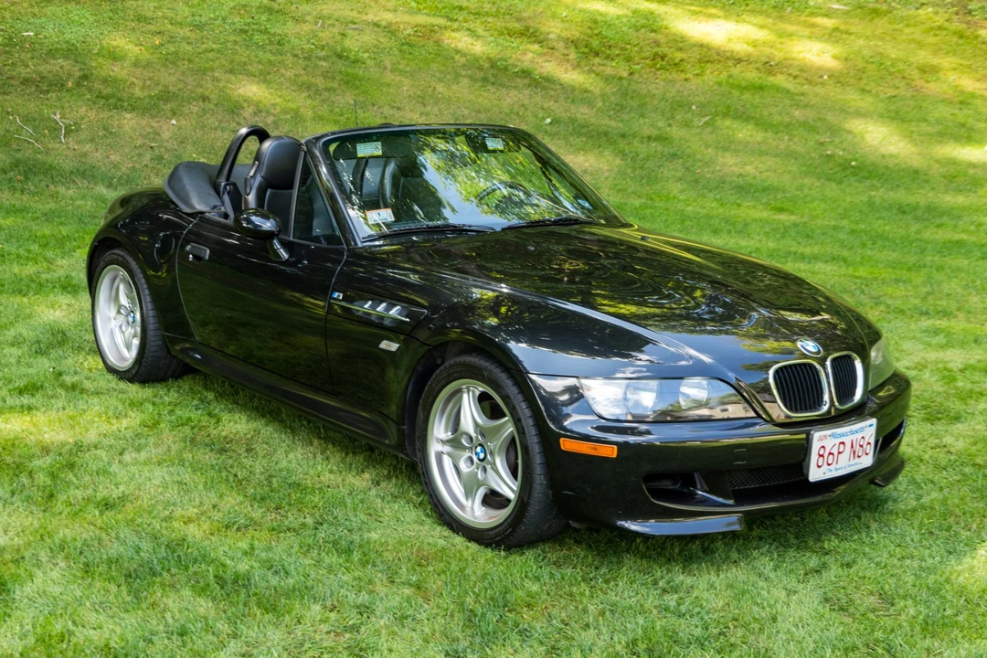 1999 BMW Z3 M Roadster - Image 4 of 31