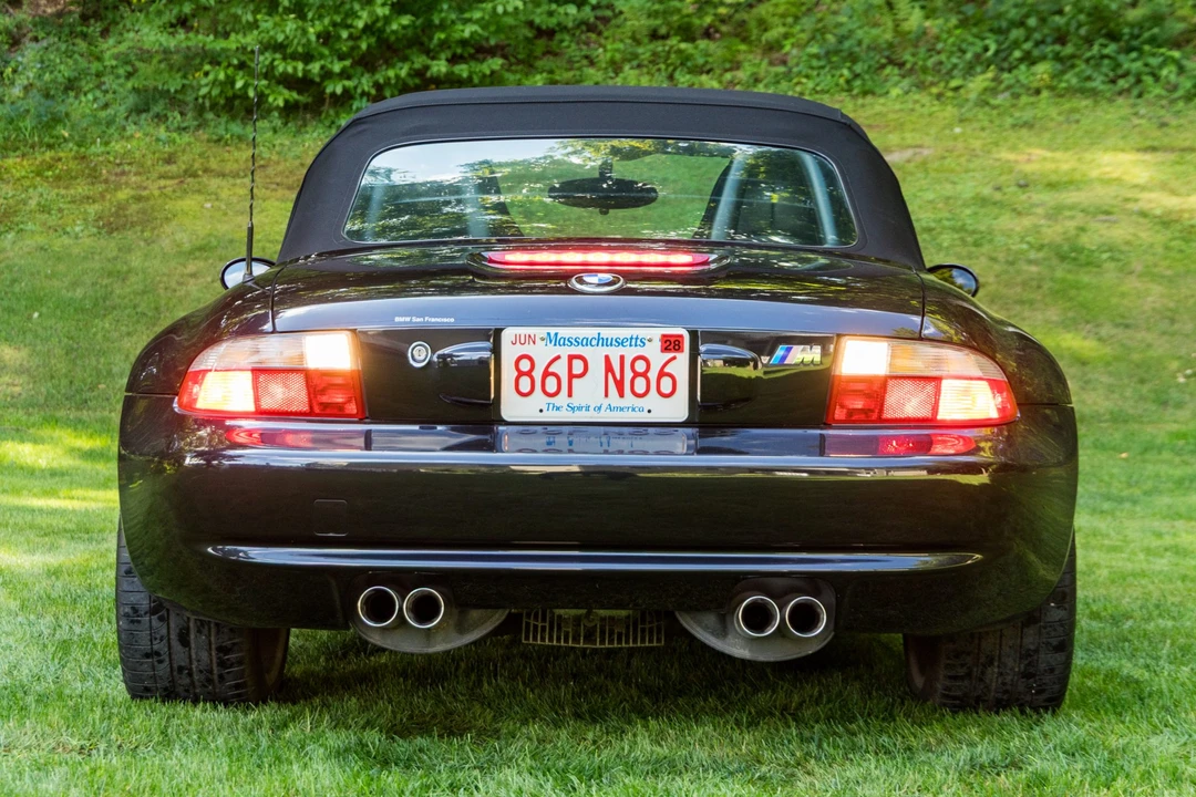 1999 BMW Z3 M Roadster - Image 16 of 31