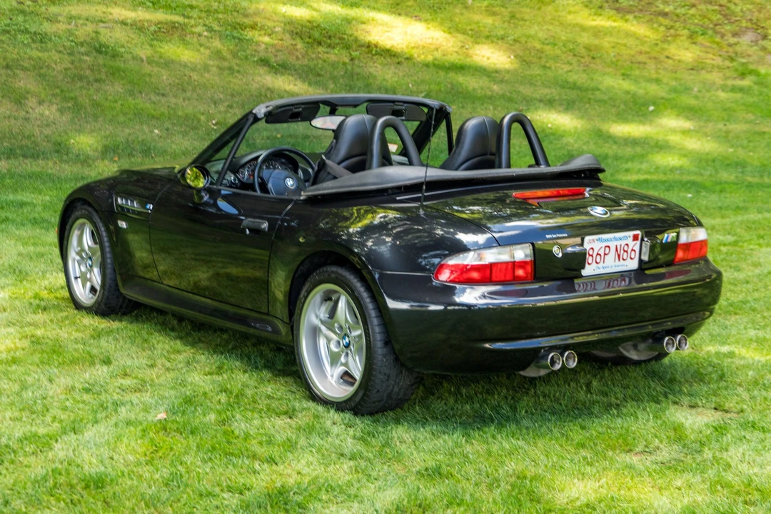 1999 BMW Z3 M Roadster - Image 8 of 31