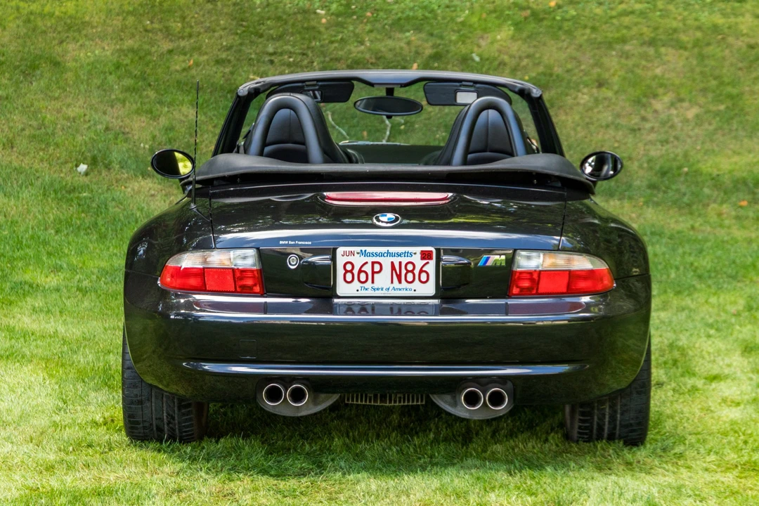 1999 BMW Z3 M Roadster - Image 7 of 31