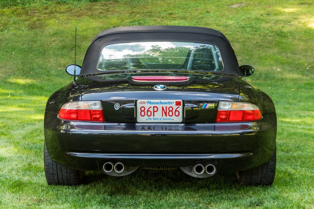 1999 BMW Z3 M Roadster - Image 15 of 31