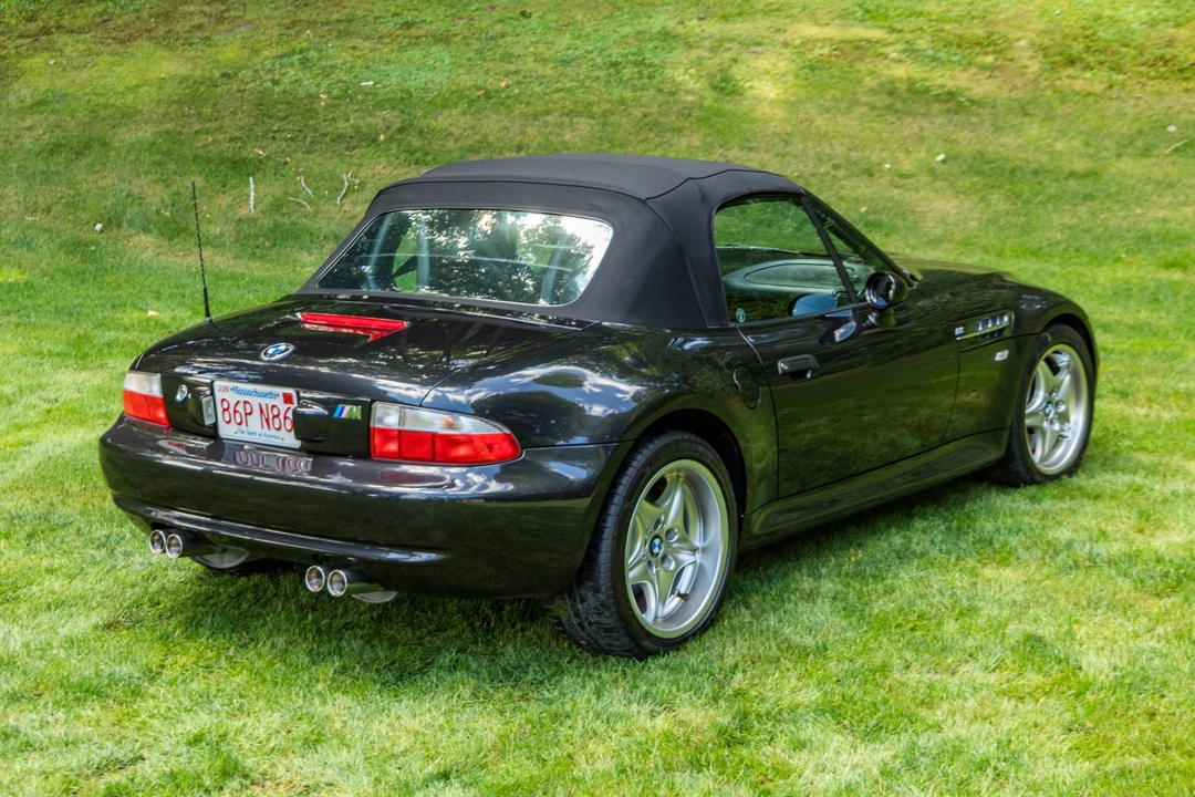 1999 BMW Z3 M Roadster - Image 14 of 31