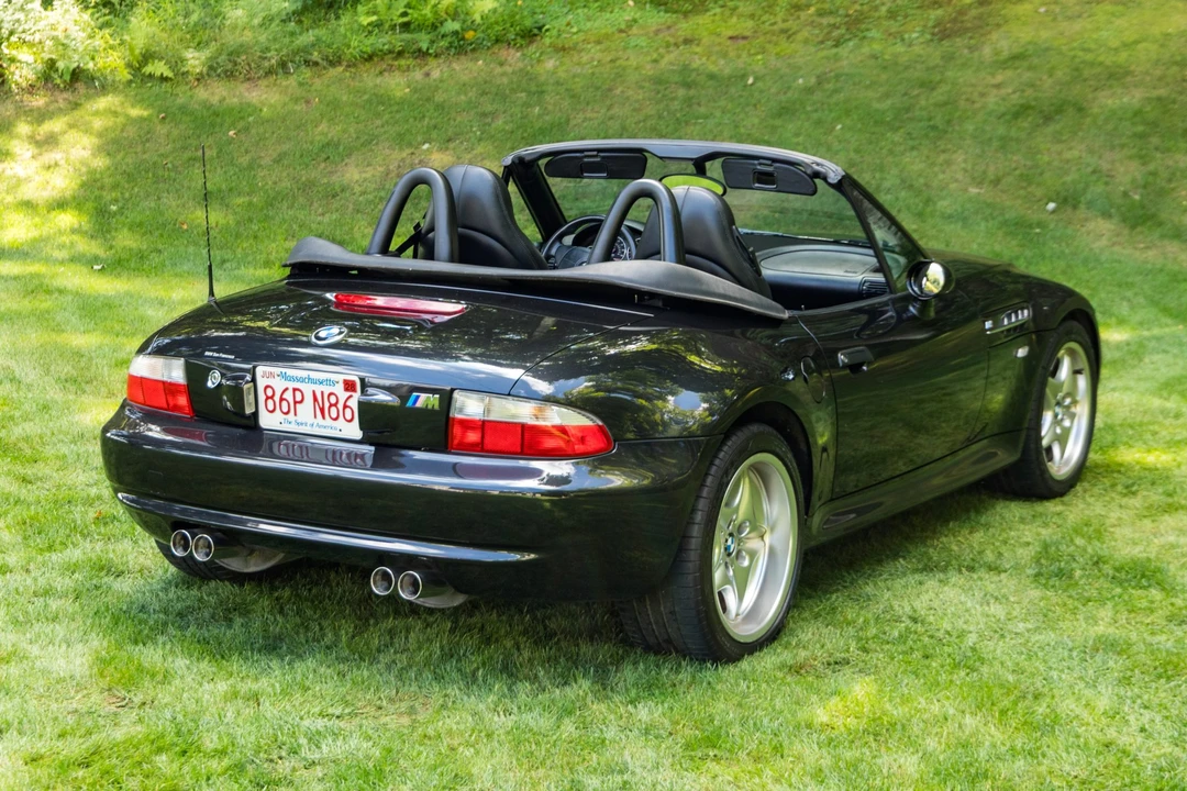 1999 BMW Z3 M Roadster - Image 6 of 31