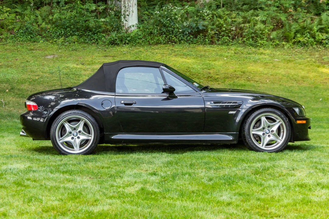 1999 BMW Z3 M Roadster - Image 13 of 31