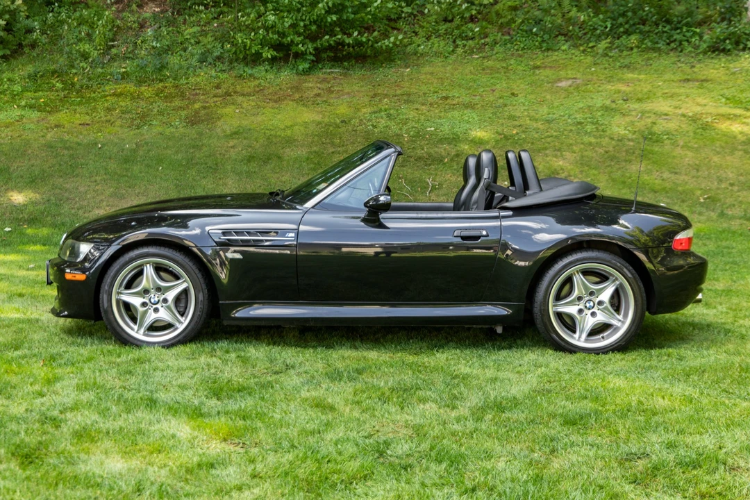 1999 BMW Z3 M Roadster - Image 9 of 31