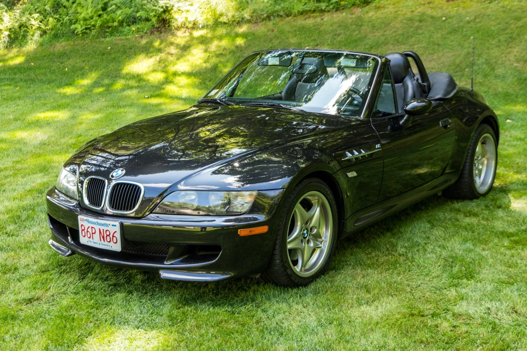 1999 BMW Z3 M Roadster - Image 2 of 31