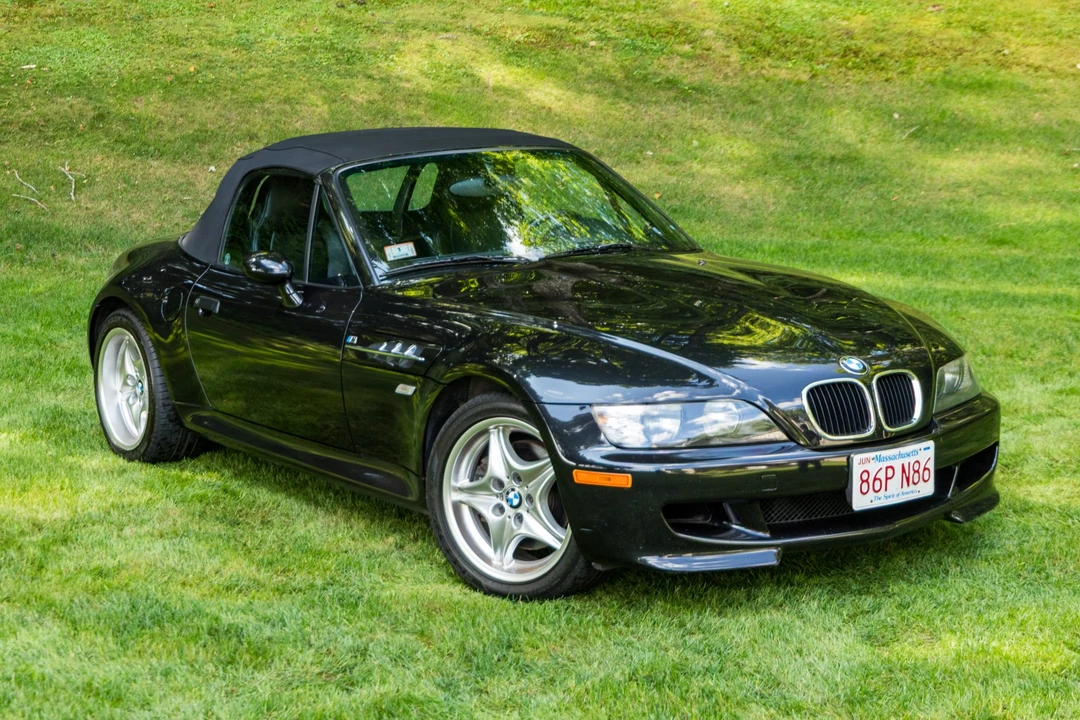 1999 BMW Z3 M Roadster - Image 12 of 31