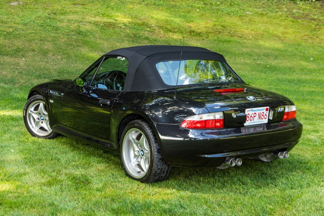 1999 BMW Z3 M Roadster - Image 17 of 31