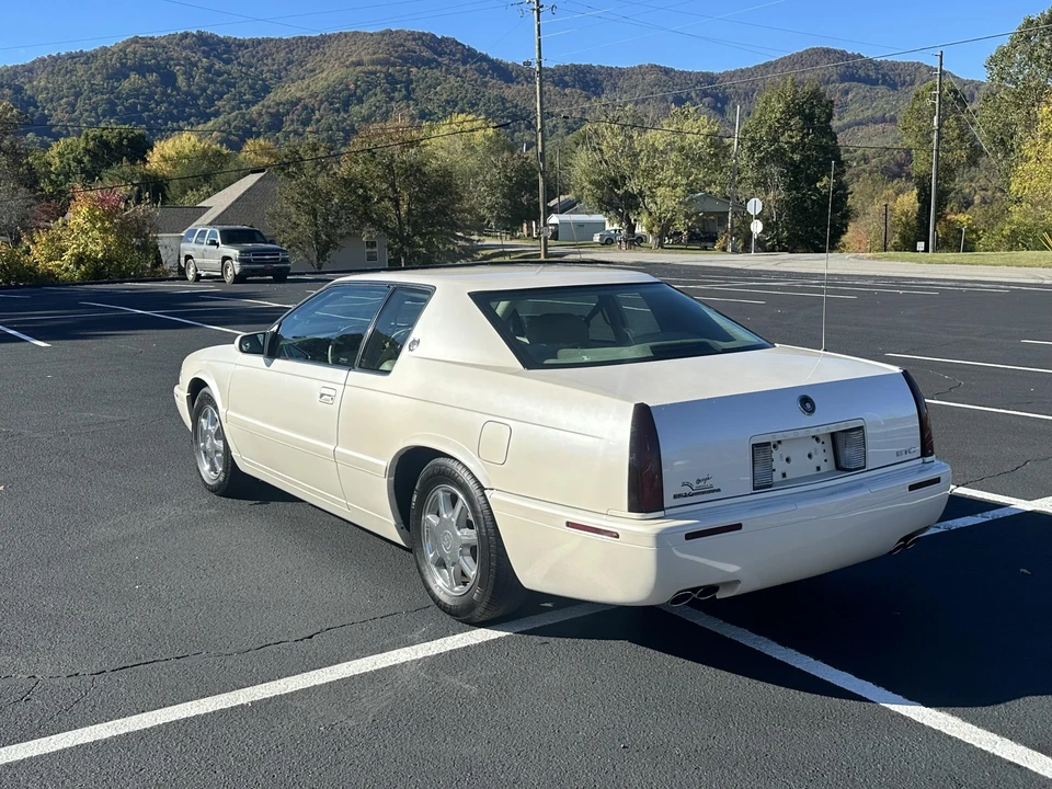 1999 Cadillac Eldorado 12th Gen - Image 5 of 31