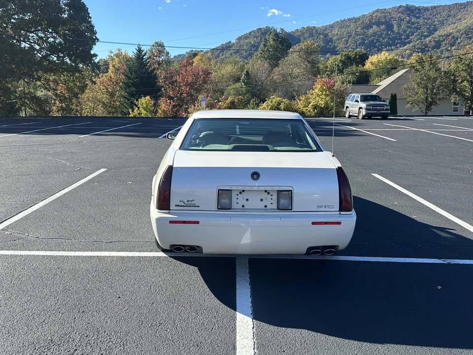 1999 Cadillac Eldorado 12th Gen - Image 6 of 31