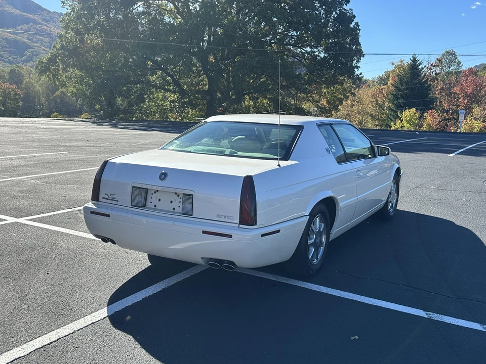 1999 Cadillac Eldorado 12th Gen - Image 7 of 31