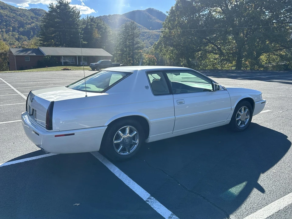 1999 Cadillac Eldorado 12th Gen - Image 8 of 31