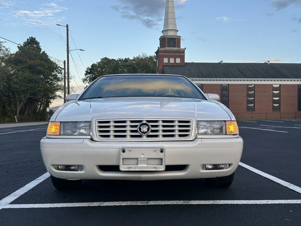 1999 Cadillac Eldorado 12th Gen - Image 23 of 31