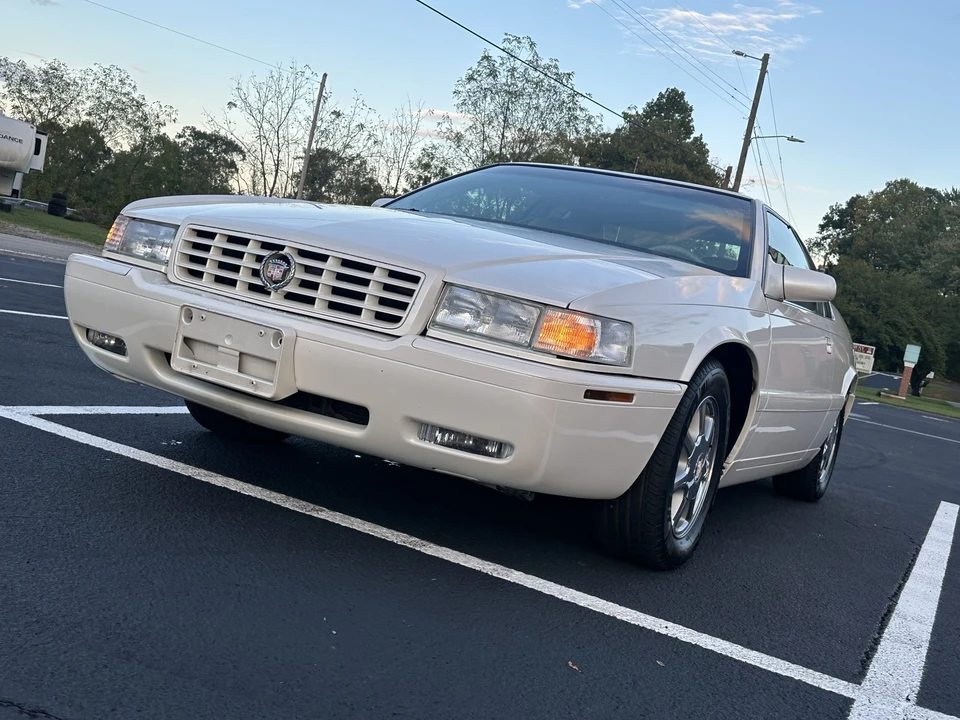 1999 Cadillac Eldorado 12th Gen - Image 14 of 31