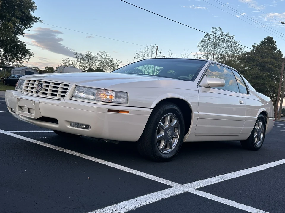 1999 Cadillac Eldorado 12th Gen - Image 15 of 31