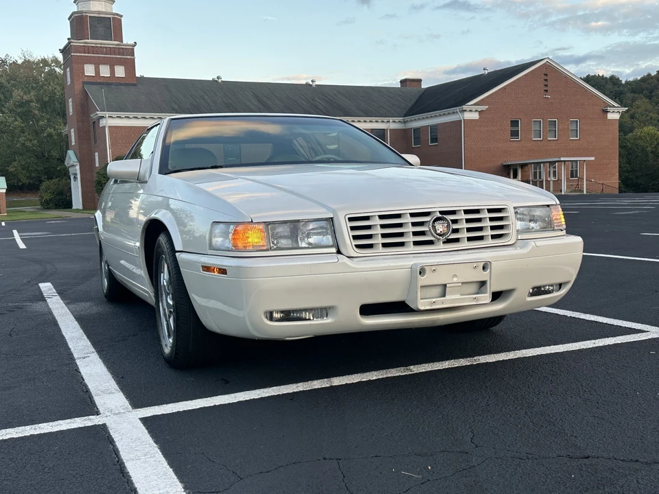 1999 Cadillac Eldorado 12th Gen - Image 22 of 31