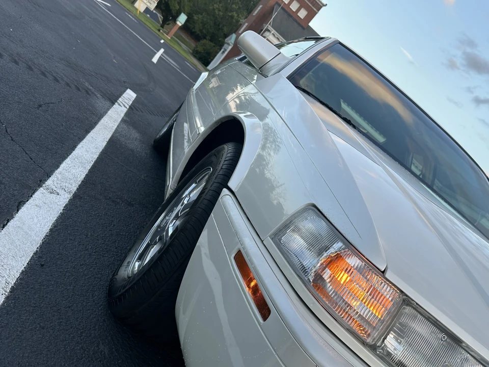 1999 Cadillac Eldorado 12th Gen - Image 27 of 31