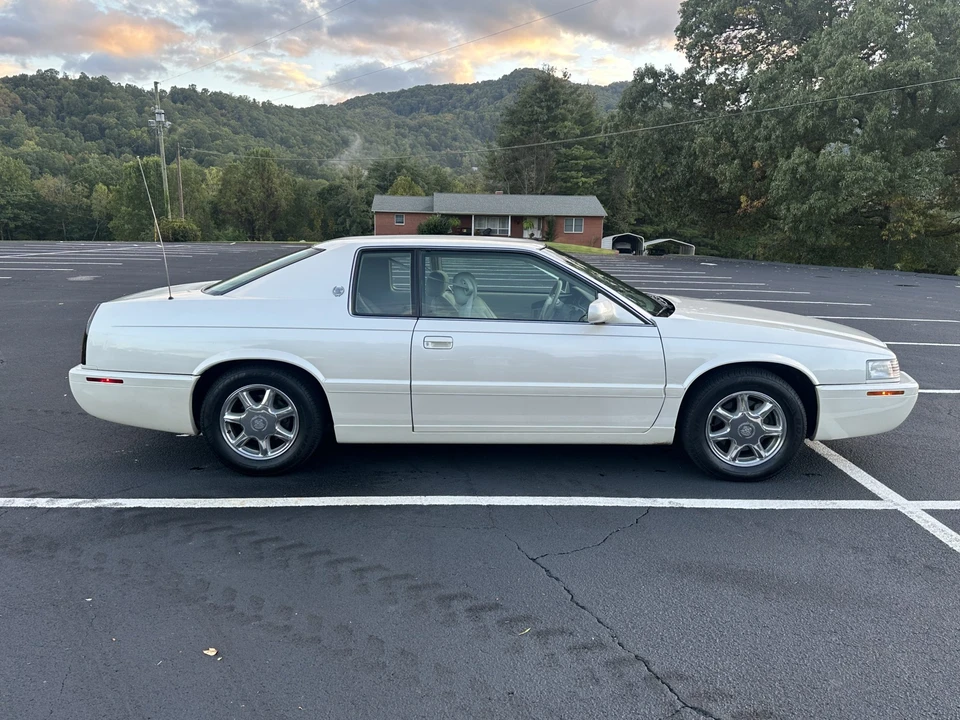 1999 Cadillac Eldorado 12th Gen - Image 20 of 31