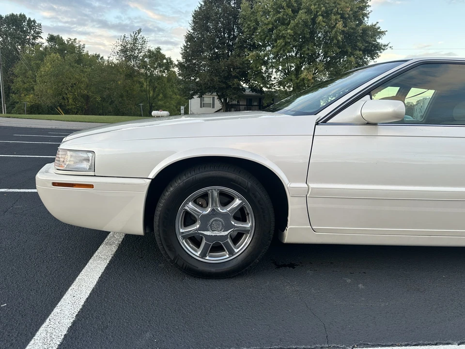 1999 Cadillac Eldorado 12th Gen - Image 30 of 31