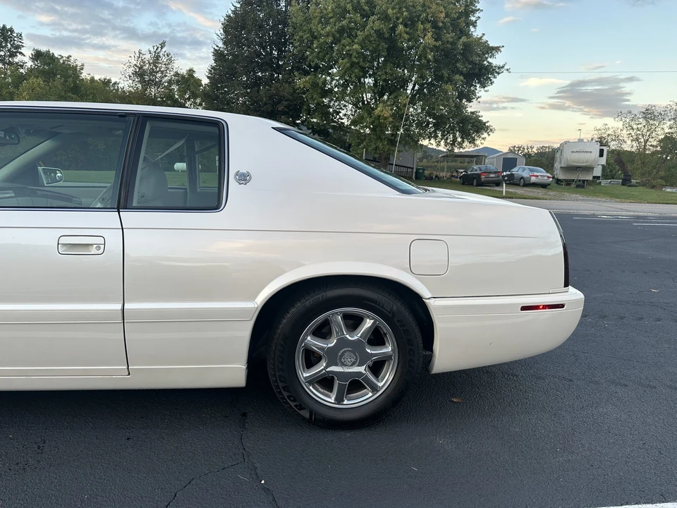 1999 Cadillac Eldorado 12th Gen - Image 31 of 31