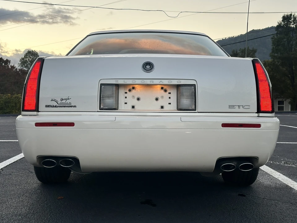 1999 Cadillac Eldorado 12th Gen - Image 19 of 31