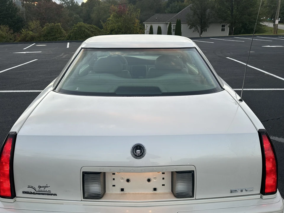 1999 Cadillac Eldorado 12th Gen - Image 18 of 31