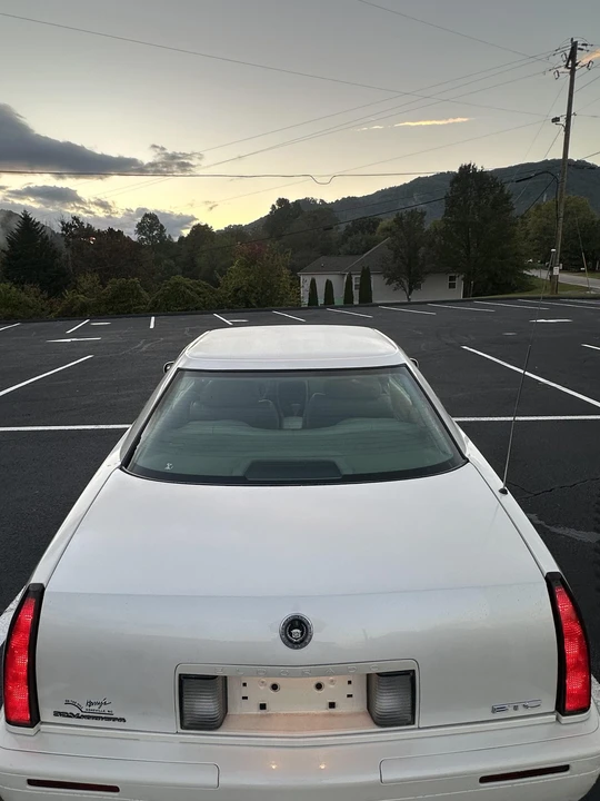 1999 Cadillac Eldorado 12th Gen - Image 17 of 31