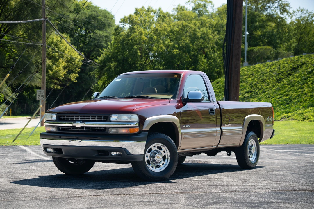 1999 Chevrolet Silverado 1st Gen - Image 4 of 31