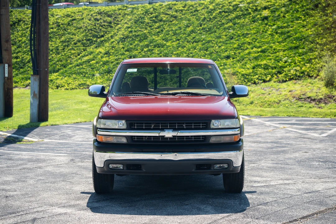 1999 Chevrolet Silverado 1st Gen - Image 25 of 31