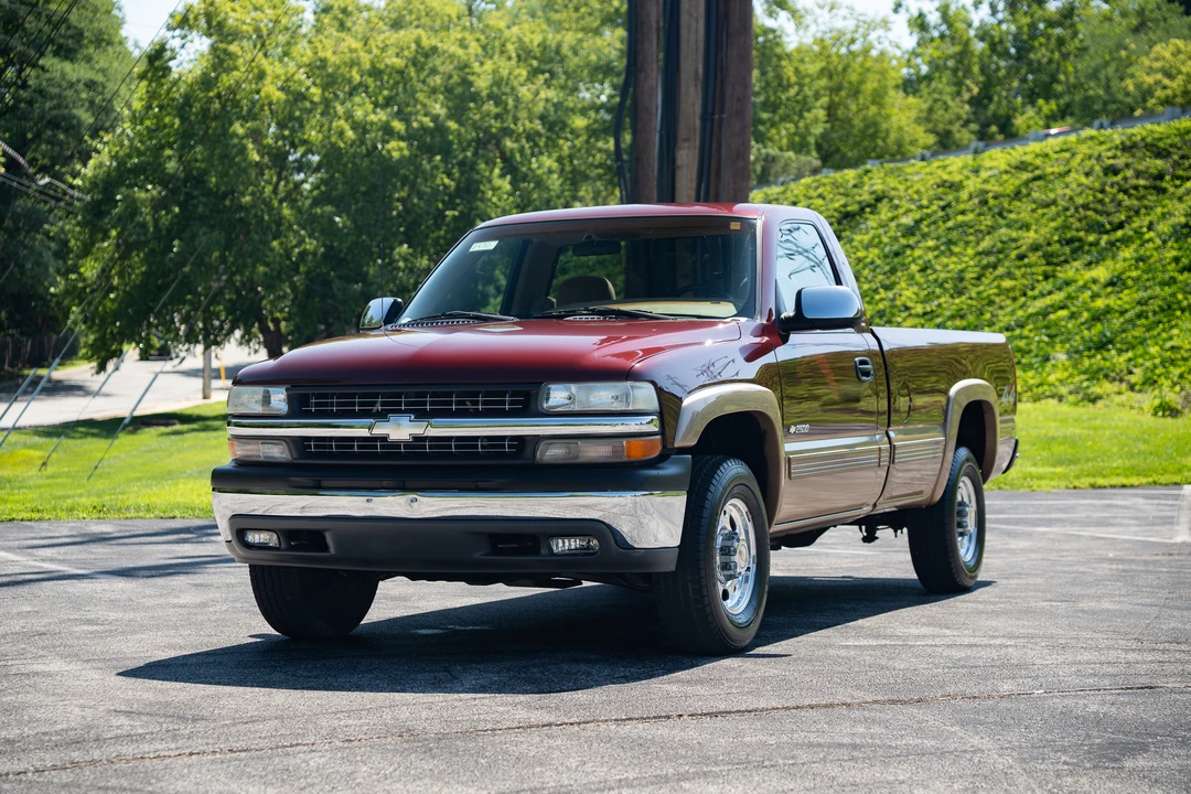 1999 Chevrolet Silverado 1st Gen - Image 3 of 31