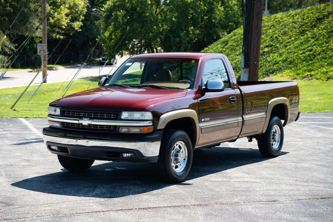1999 Chevrolet Silverado 1st Gen - Image 5 of 31