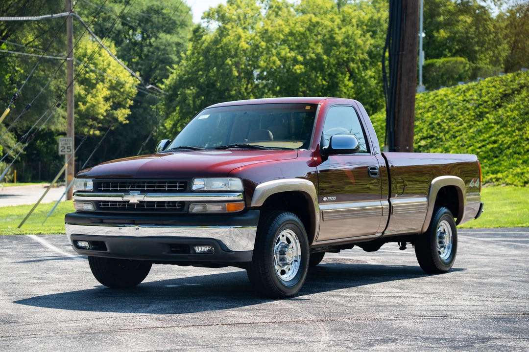 1999 Chevrolet Silverado 1st Gen - Image 6 of 31