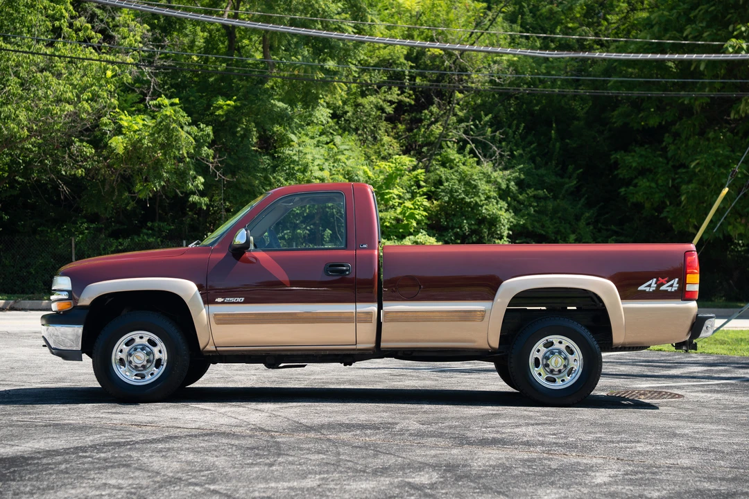 1999 Chevrolet Silverado 1st Gen - Image 8 of 31