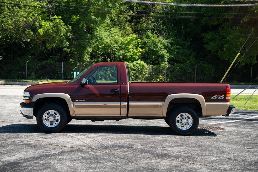1999 Chevrolet Silverado 1st Gen - Image 9 of 31