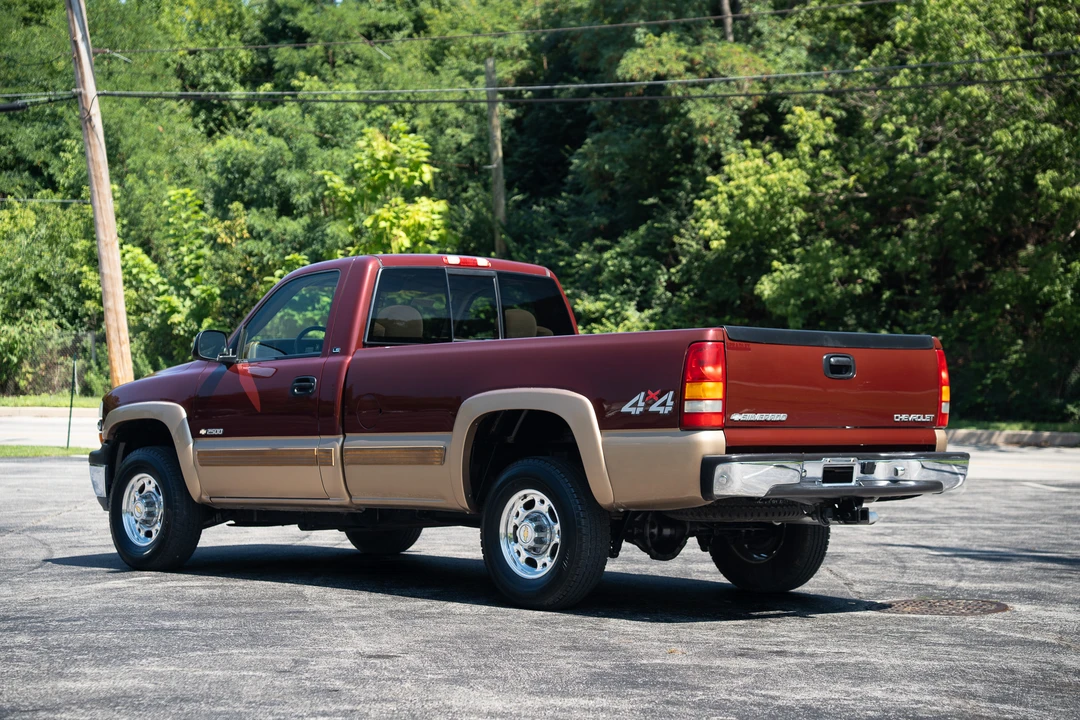 1999 Chevrolet Silverado 1st Gen - Image 10 of 31