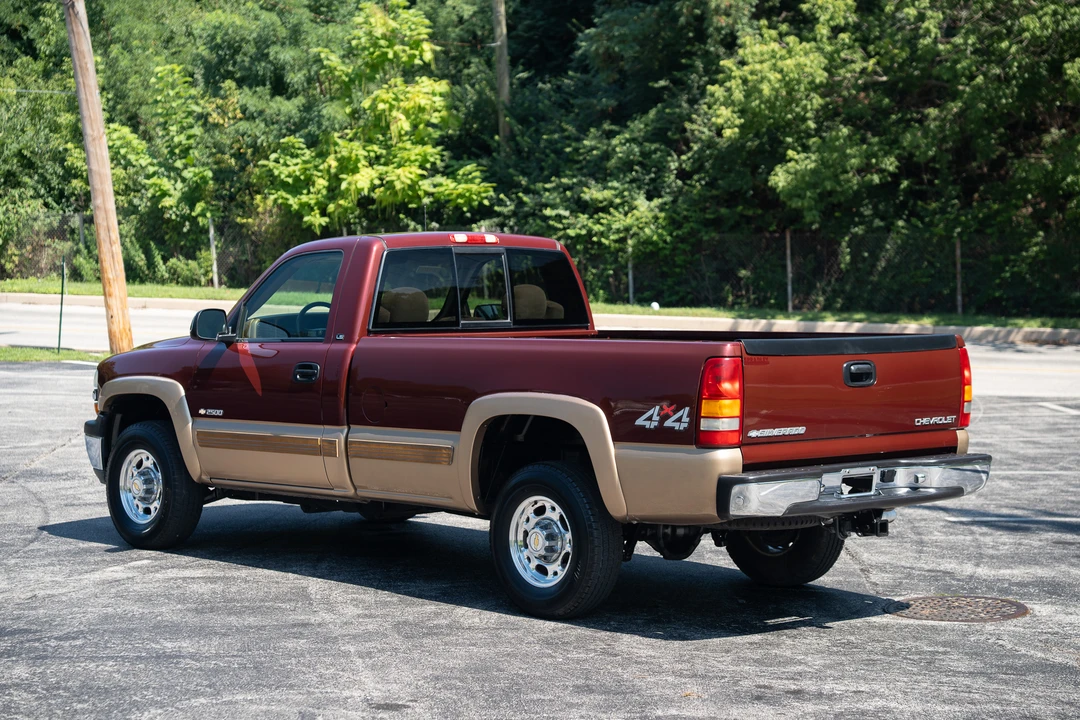 1999 Chevrolet Silverado 1st Gen - Image 11 of 31