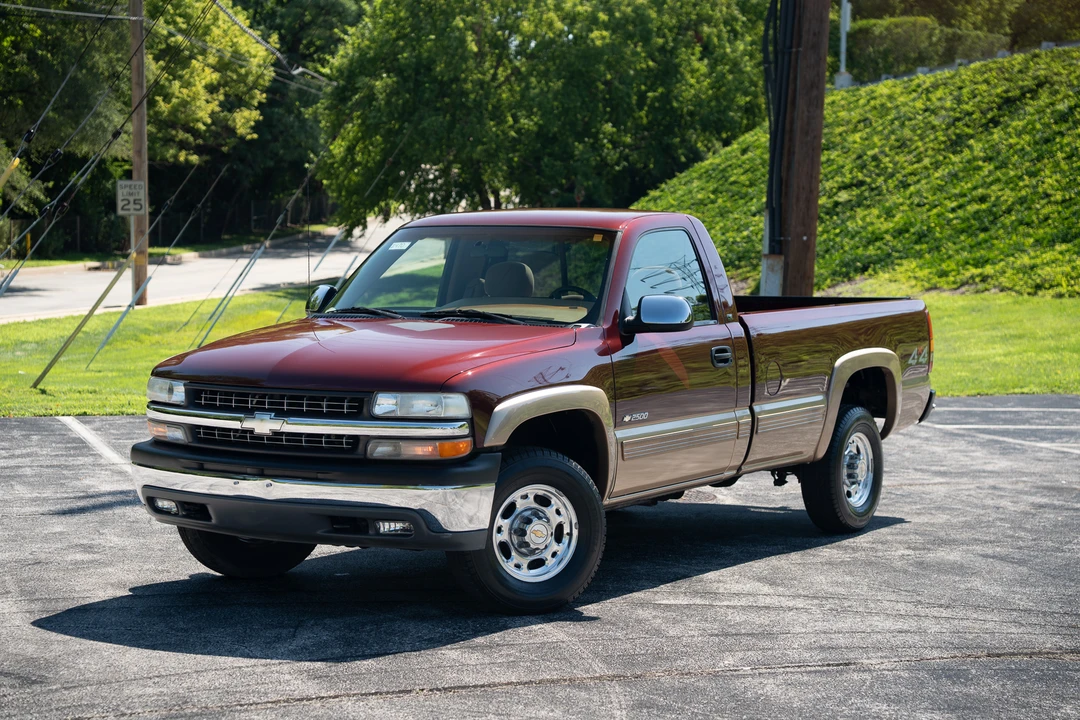 1999 Chevrolet Silverado 1st Gen - Image 7 of 31