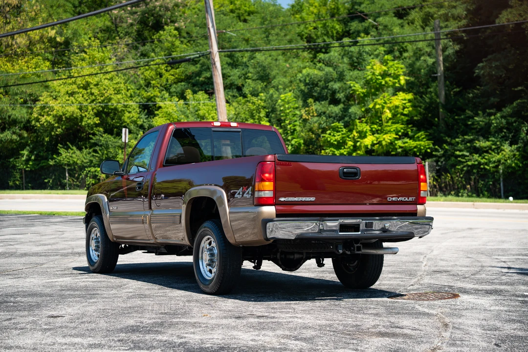 1999 Chevrolet Silverado 1st Gen - Image 12 of 31